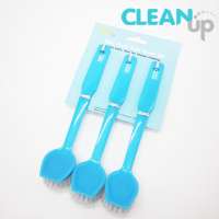 Economical Kitchen Washing Tool Durable Dish Scrubber Clean Brush